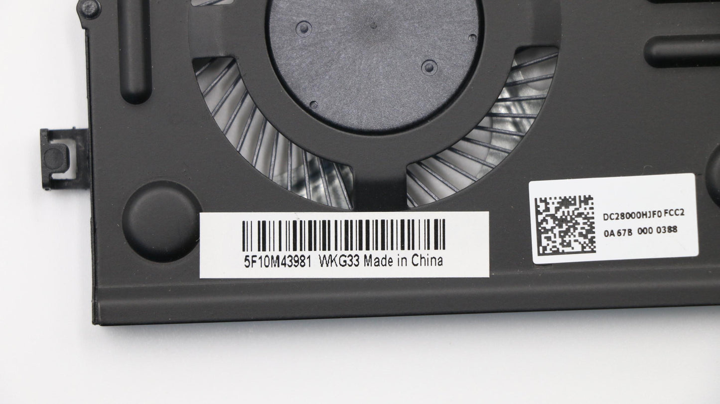 Lenovo Fan - 5F10M43981