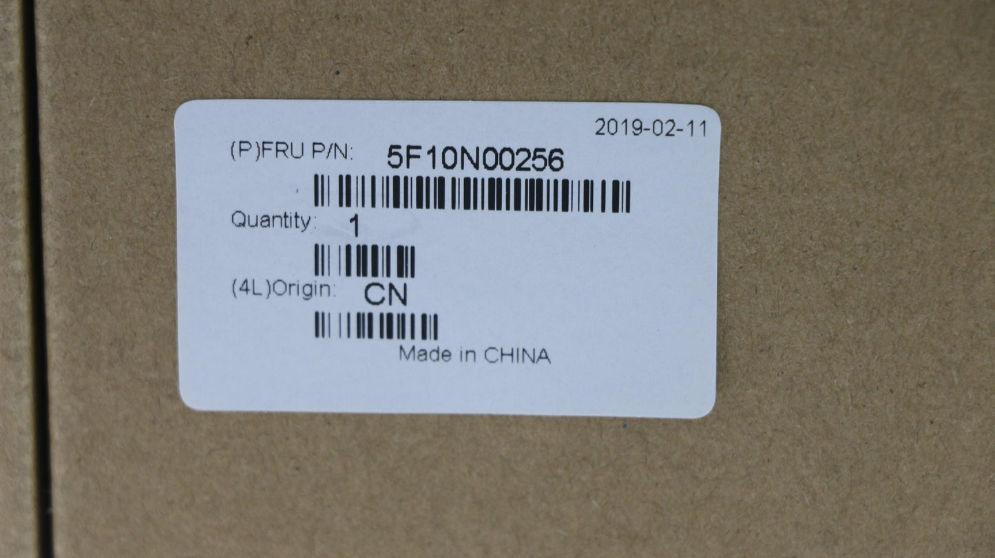 Lenovo Fan 15T Lcp - 5F10N00256