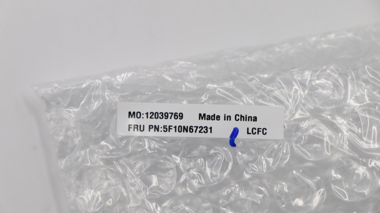 Lenovo CPU Fan Left - 5F10N67231