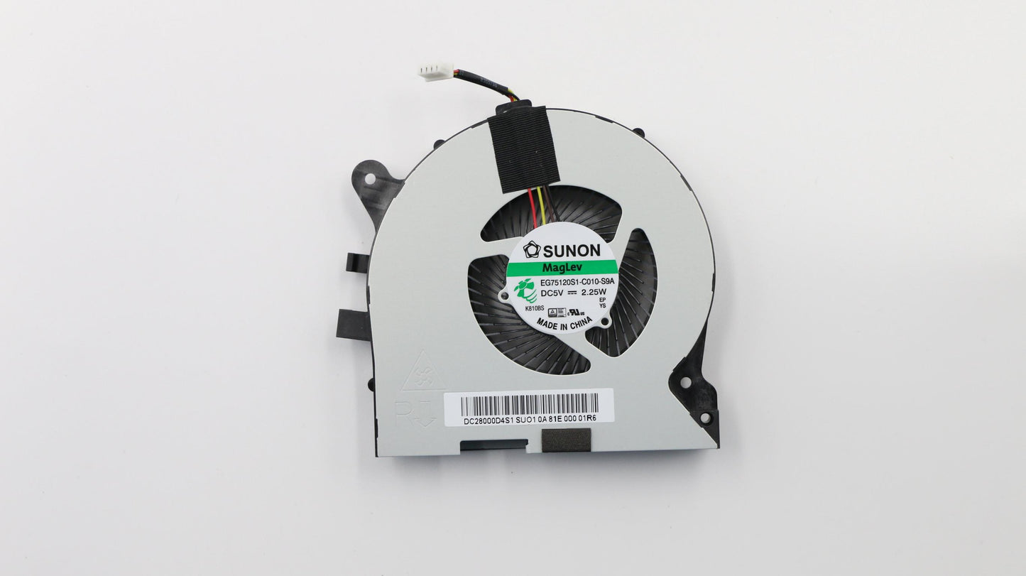 Lenovo Fan L80R Right - 5F10N67245