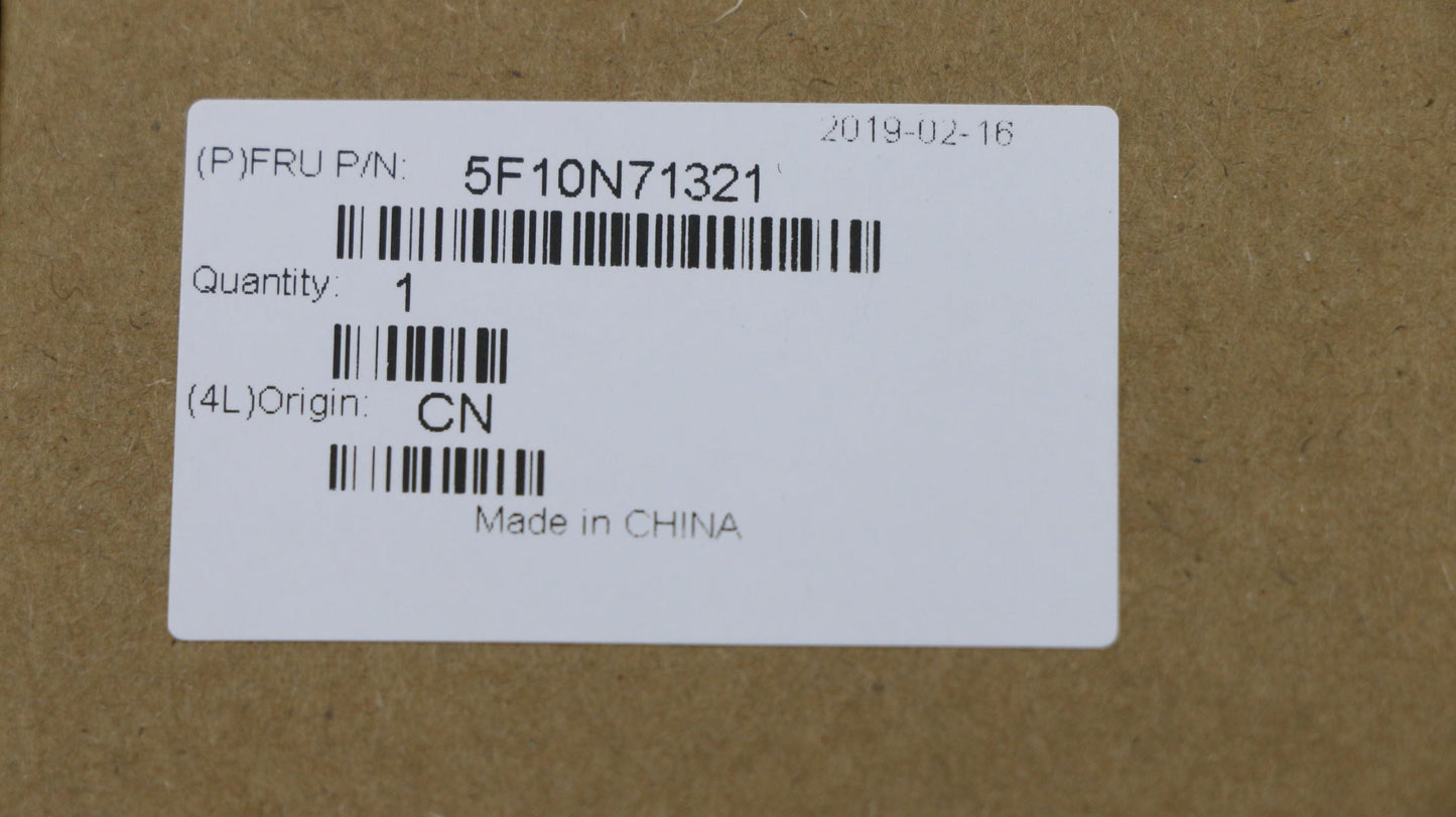 Lenovo Fan C 80Xb - 5F10N71321