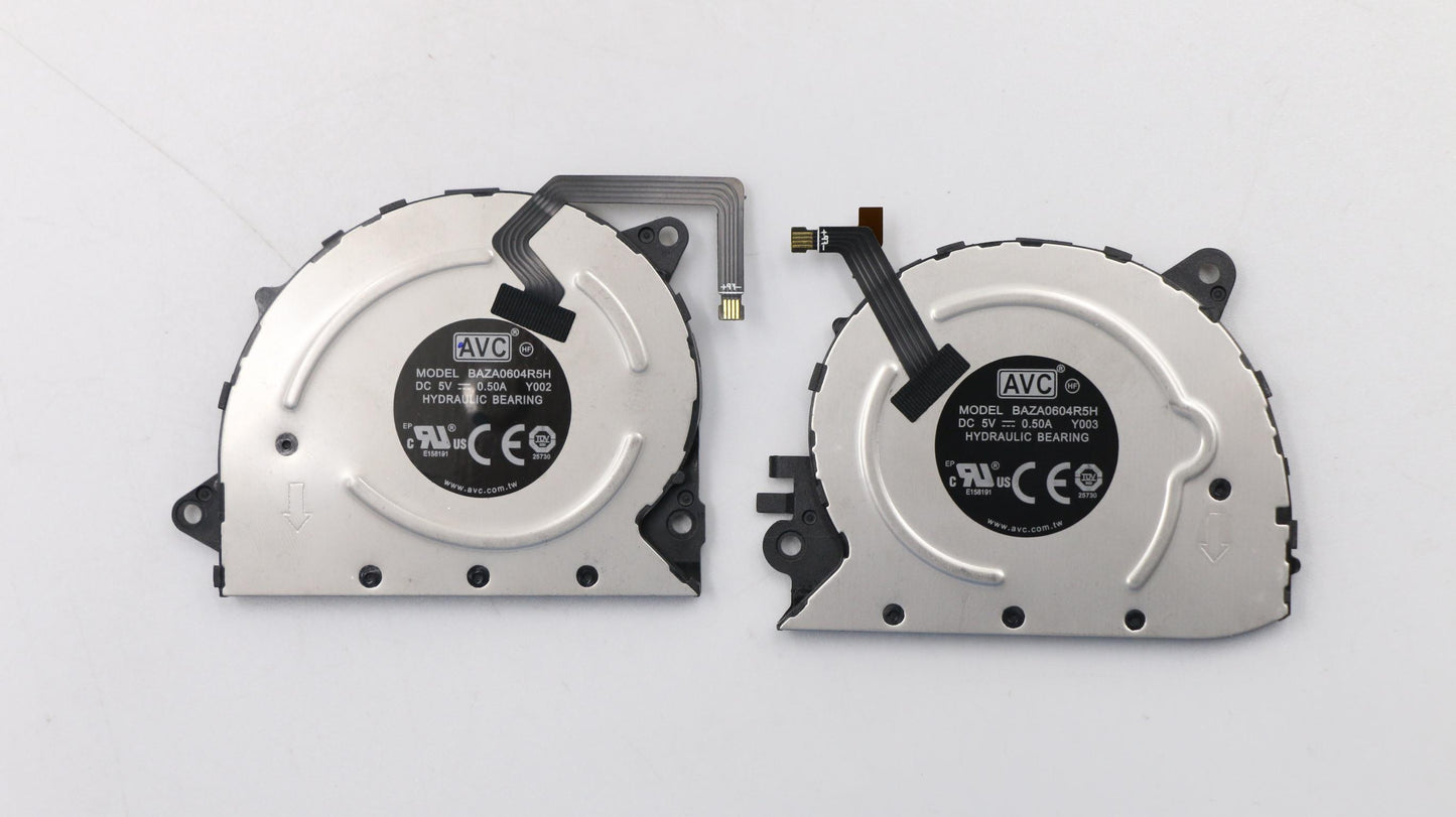 Lenovo Fan L+R - 5F10P19085
