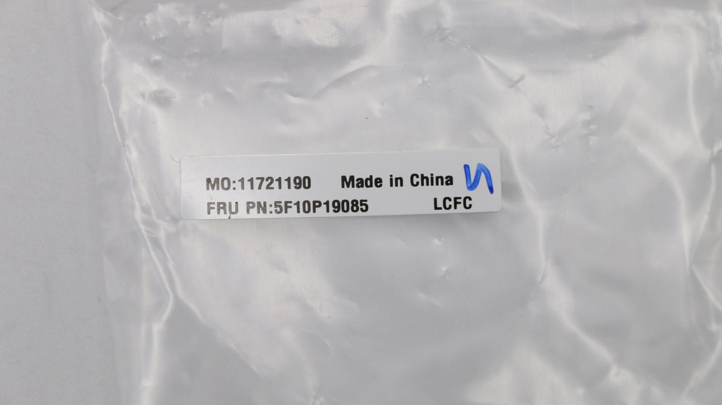 Lenovo Fan L+R - 5F10P19085