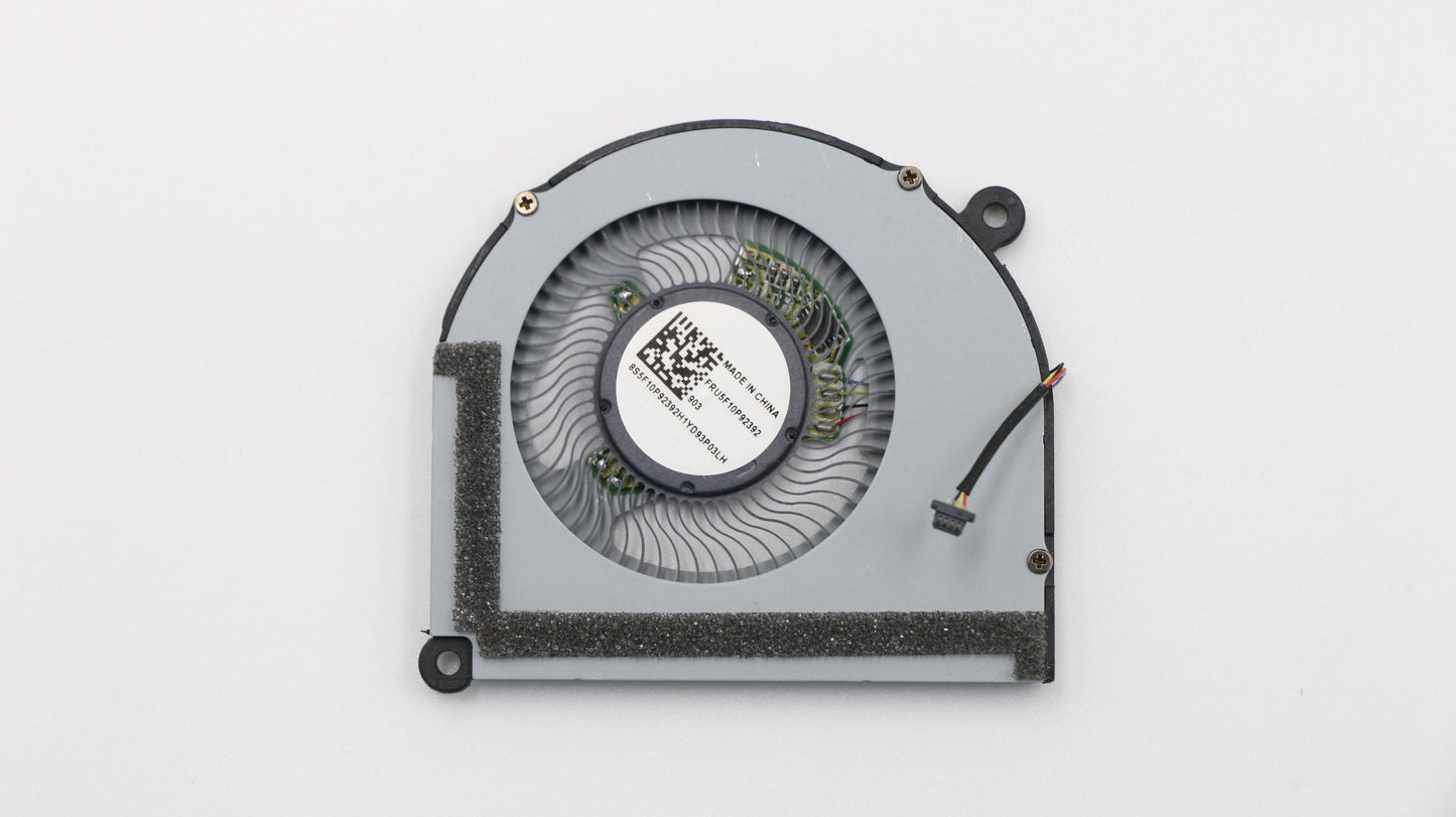 Lenovo Cpu Fan 3N 81Cg - 5F10P92392