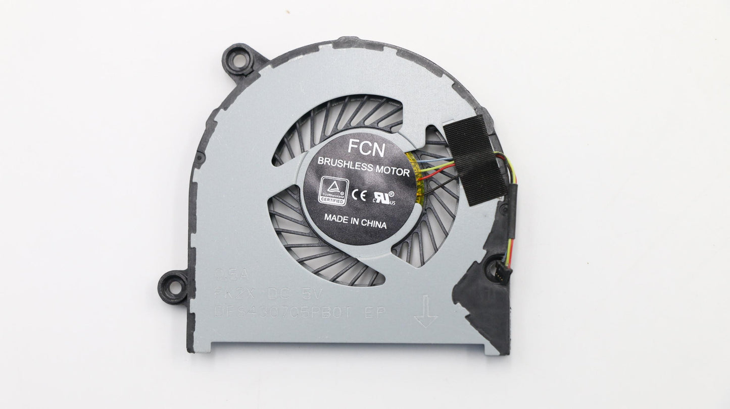 Lenovo Cpu Fan 3N 81Ak Dis - 5F10P95191
