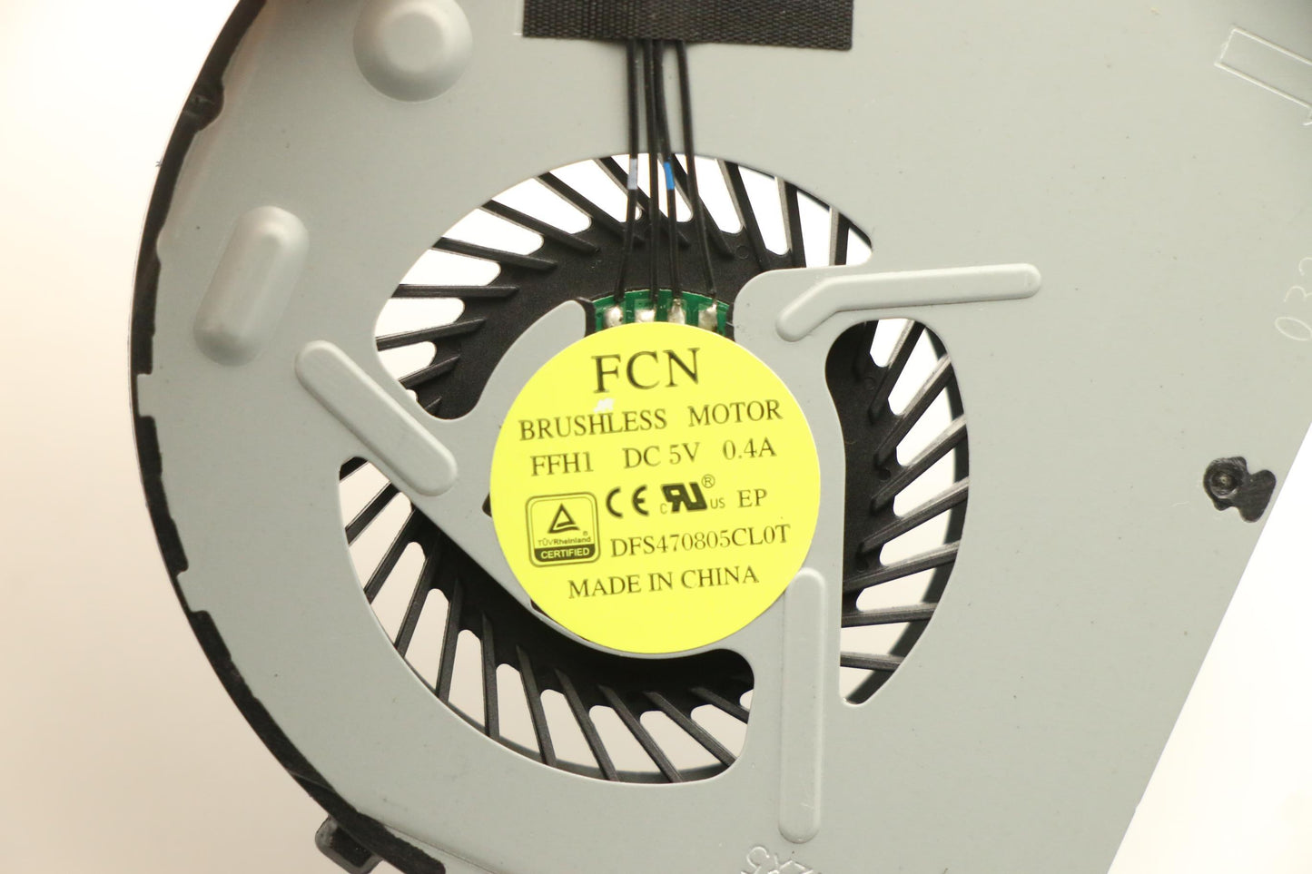 Lenovo (5F10Q93653) Fan