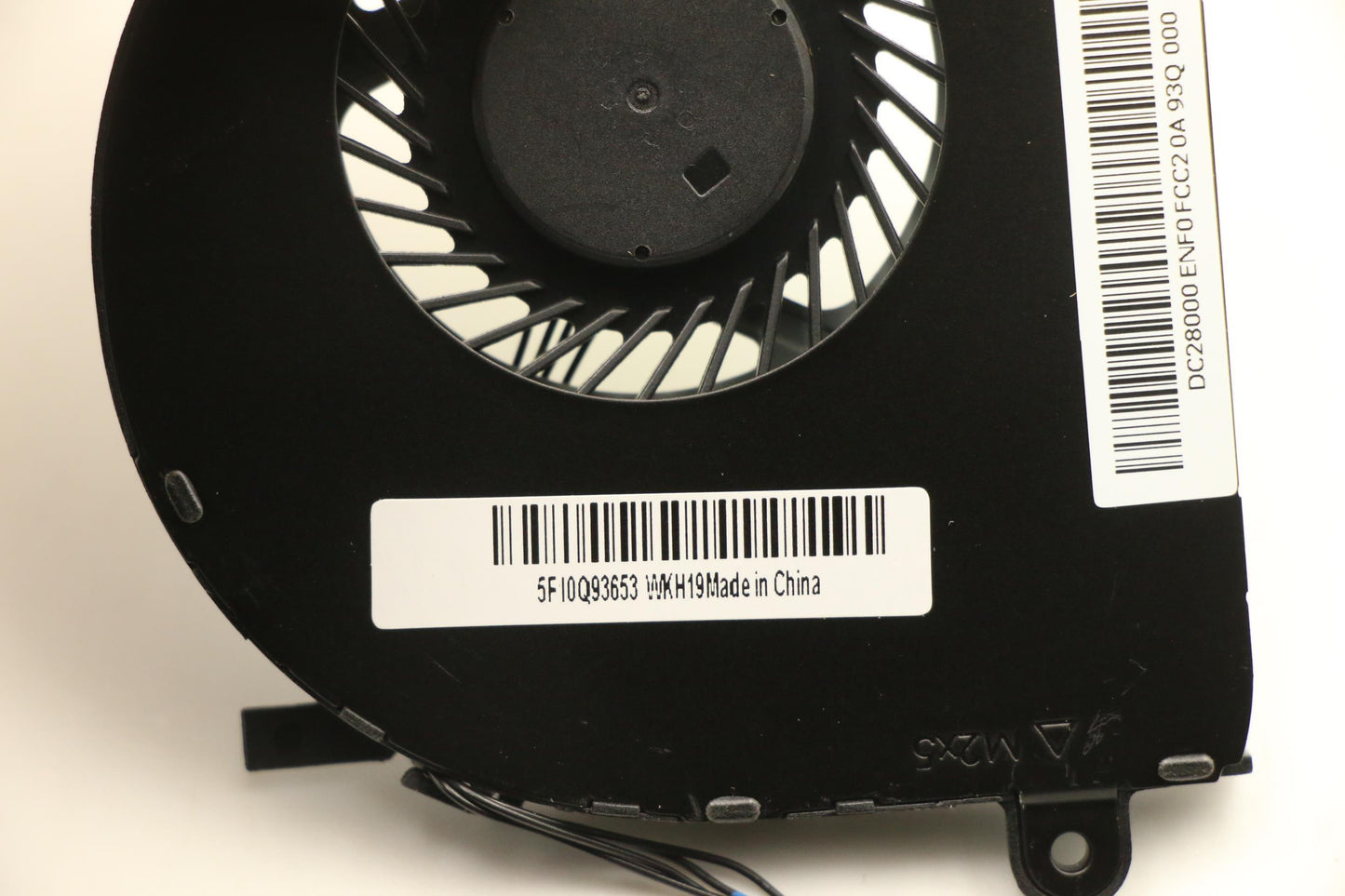 Lenovo (5F10Q93653) Fan