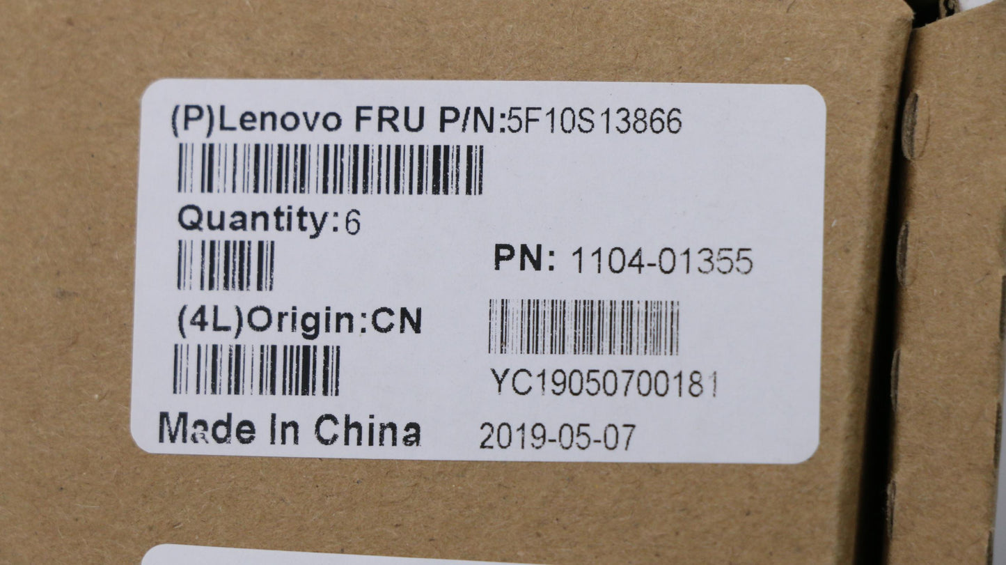 Lenovo Fan1 81K9 Left - 5F10S13866