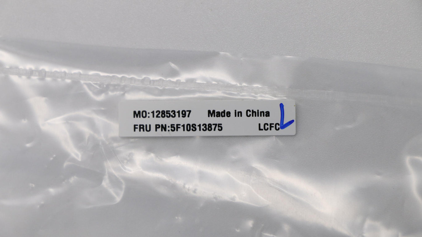 Lenovo System Cooling Fan - 5F10S13875