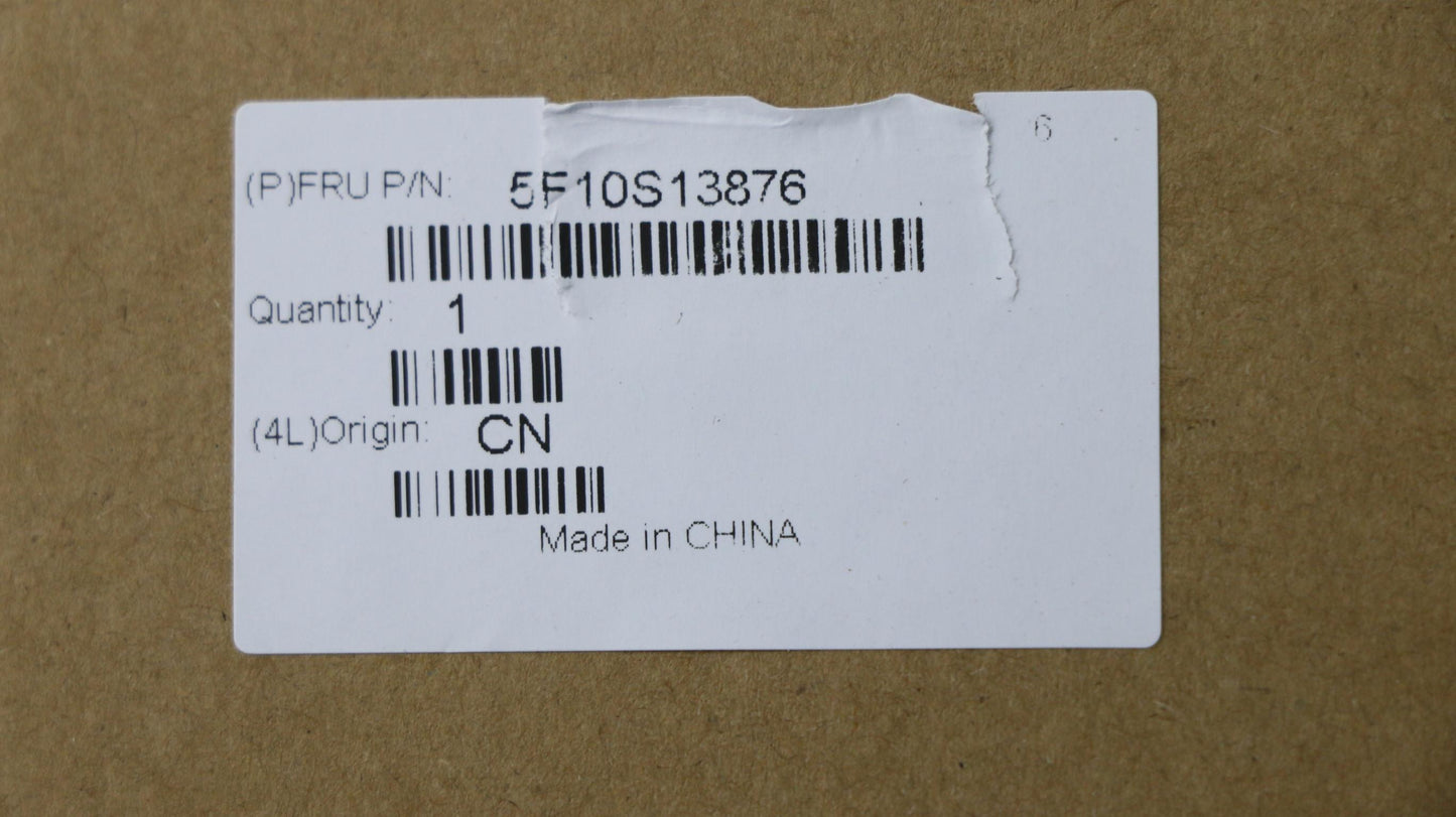 Lenovo System Fan - 5F10S13876