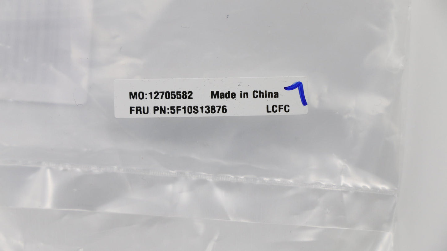 Lenovo System Fan - 5F10S13876