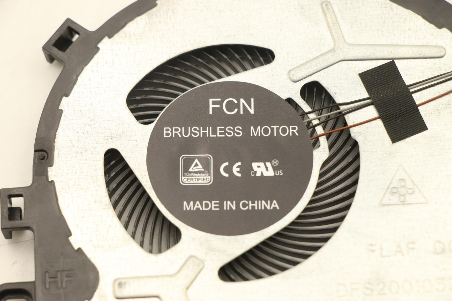 Lenovo CPU Fan for 81N8 - 5F10S13881