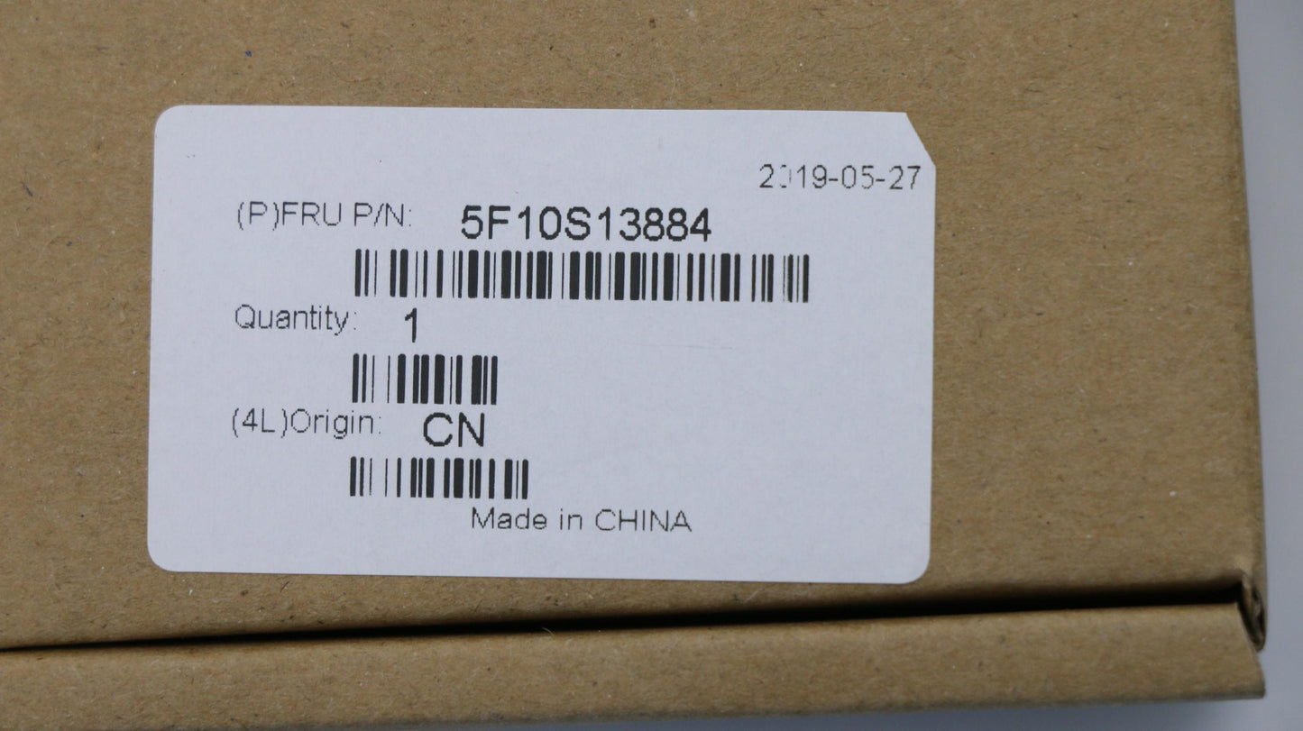 Lenovo Cpu Fan H 81Ne - 5F10S13884