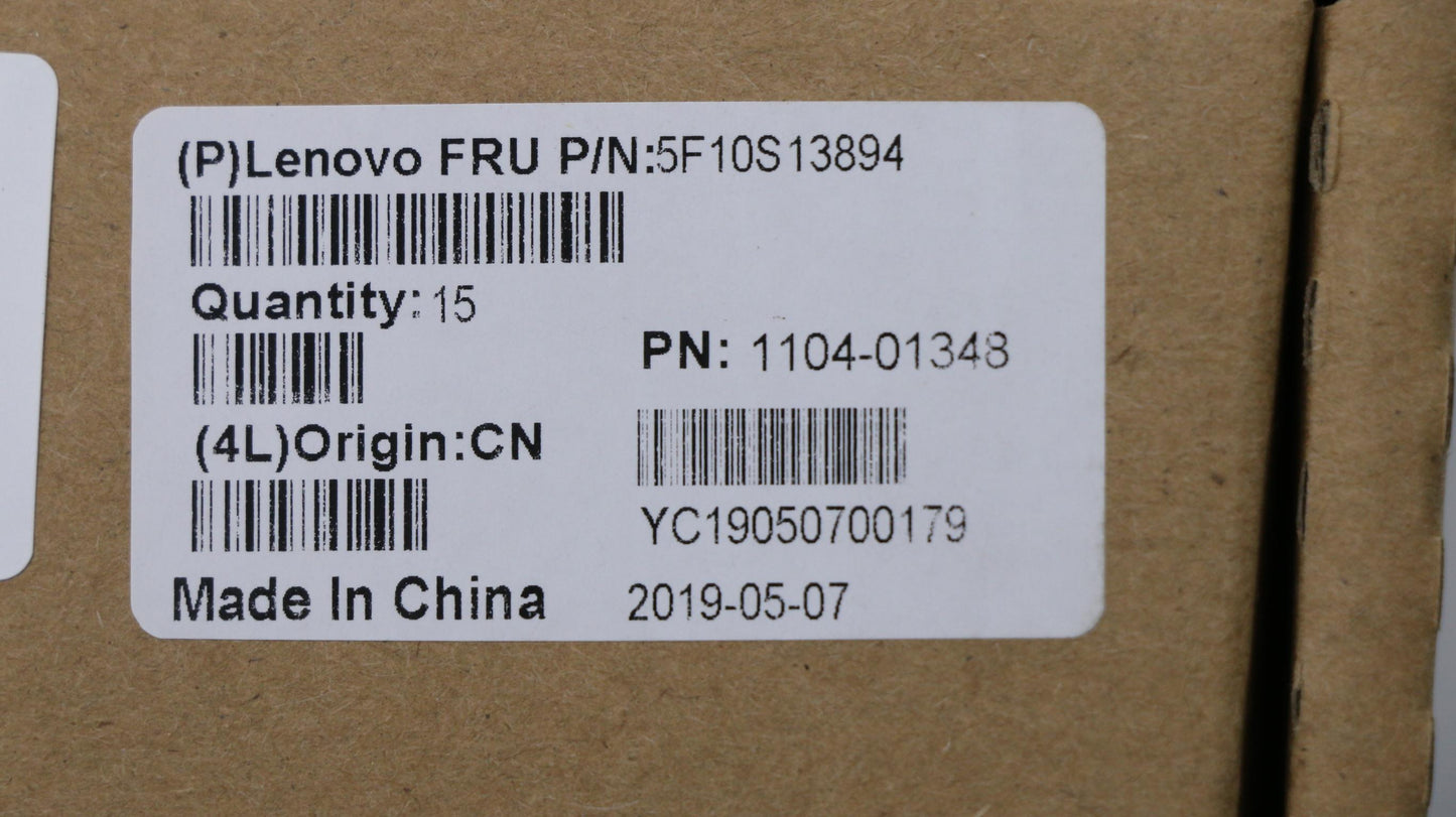 Lenovo Fan2 B 81K8 L - 5F10S13894