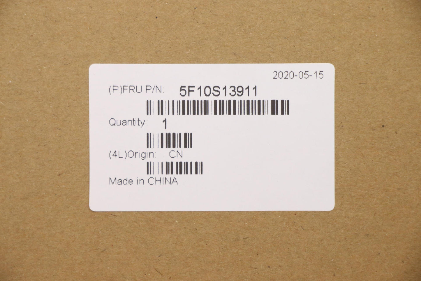 Lenovo System Fan, 81X1 Series - 5F10S13911