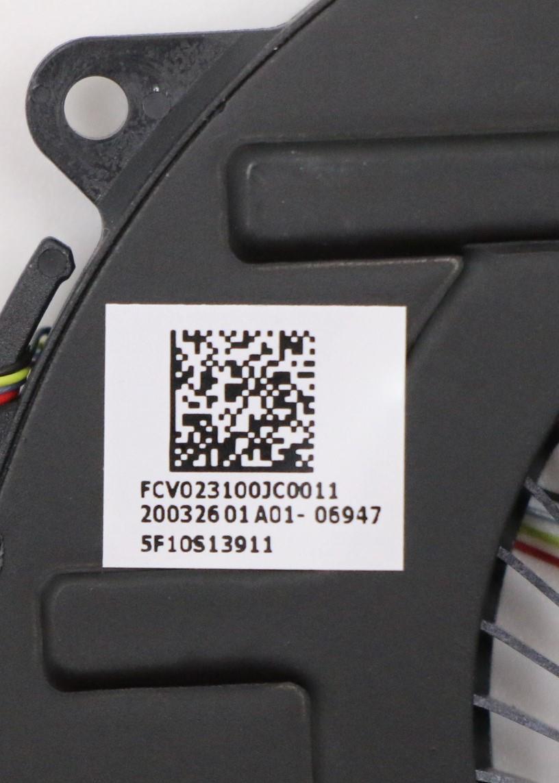 Lenovo System Fan, 81X1 Series - 5F10S13911