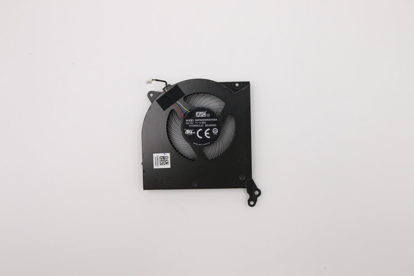 Lenovo Fan; Thermal Assemblies, Separ - 5F10S13914