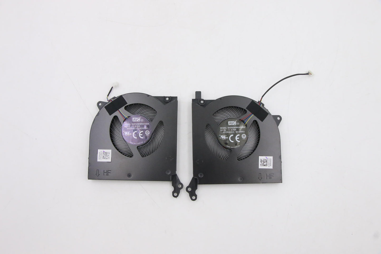Lenovo System Fan 81Y8 Left & Right - 5F10S13916