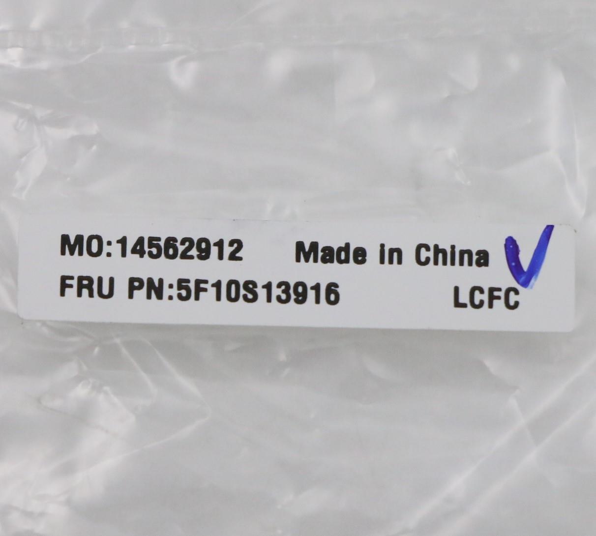 Lenovo System Fan 81Y8 Left & Right - 5F10S13916