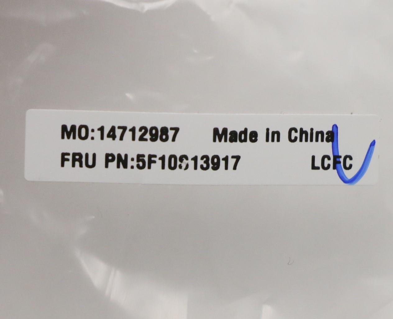 Lenovo System Fan 81Y6 FCN - 5F10S13917