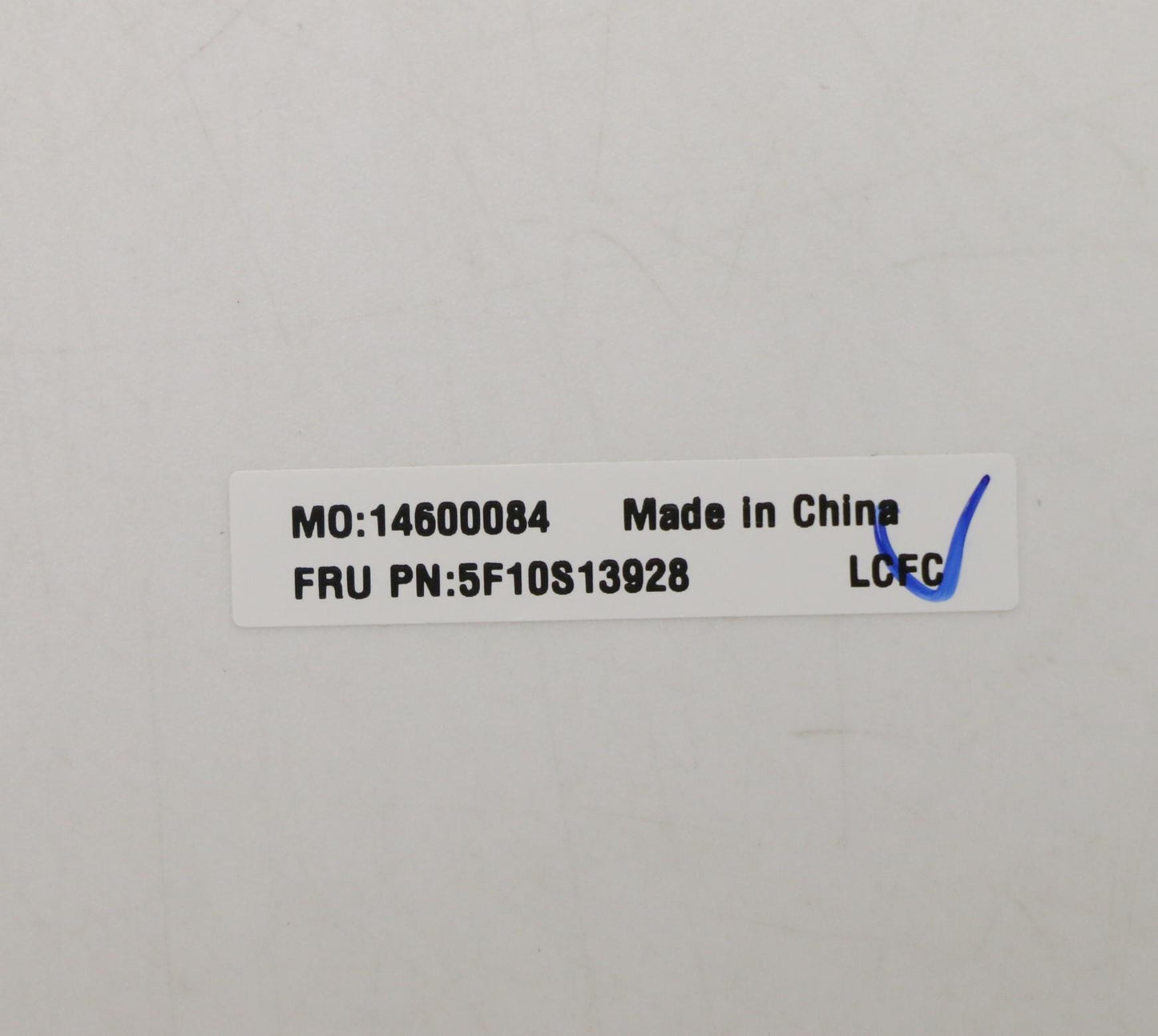 Lenovo Fan System Fan L 82D1 - 5F10S13928