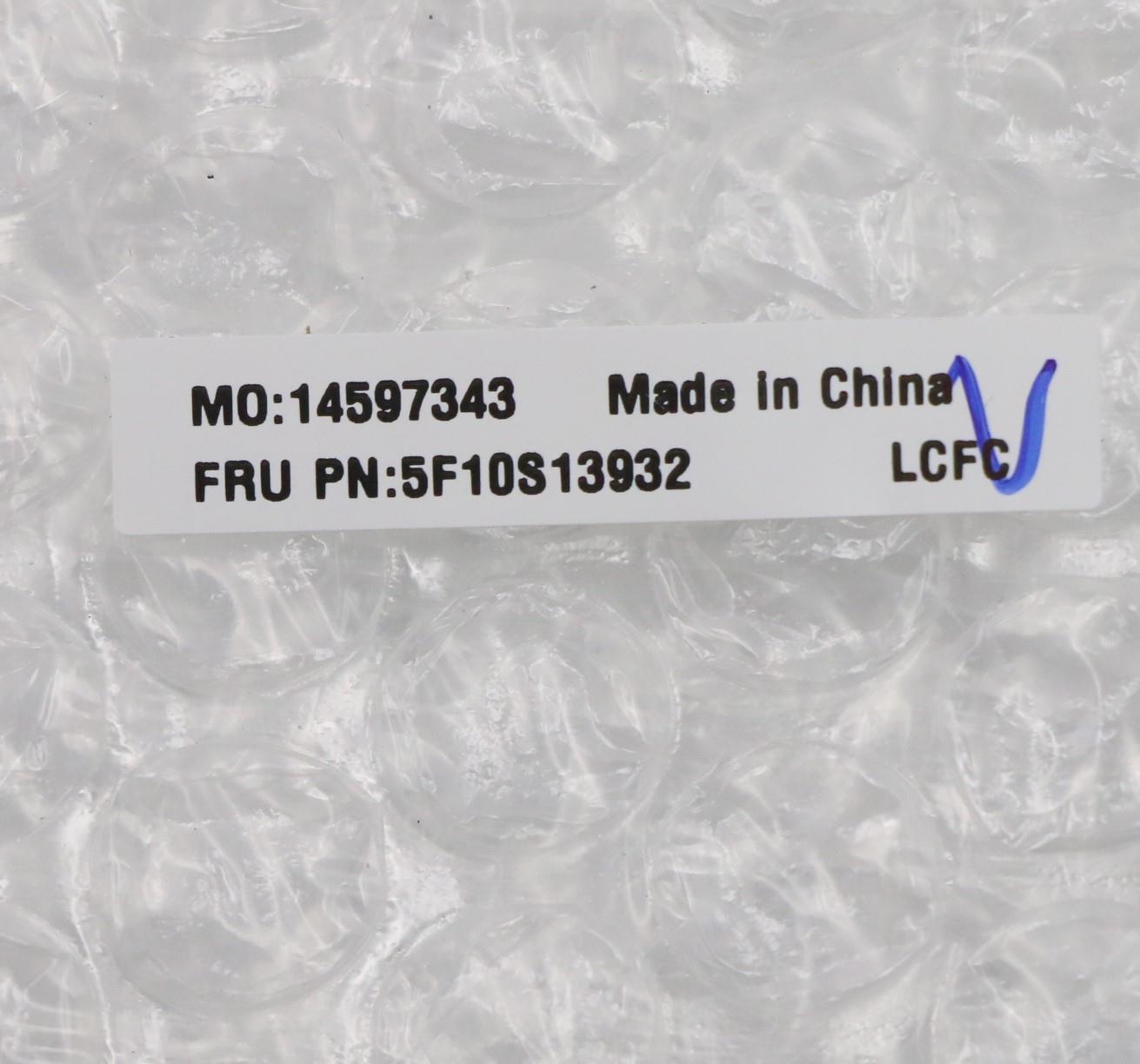 Lenovo System Fan - 5F10S13932