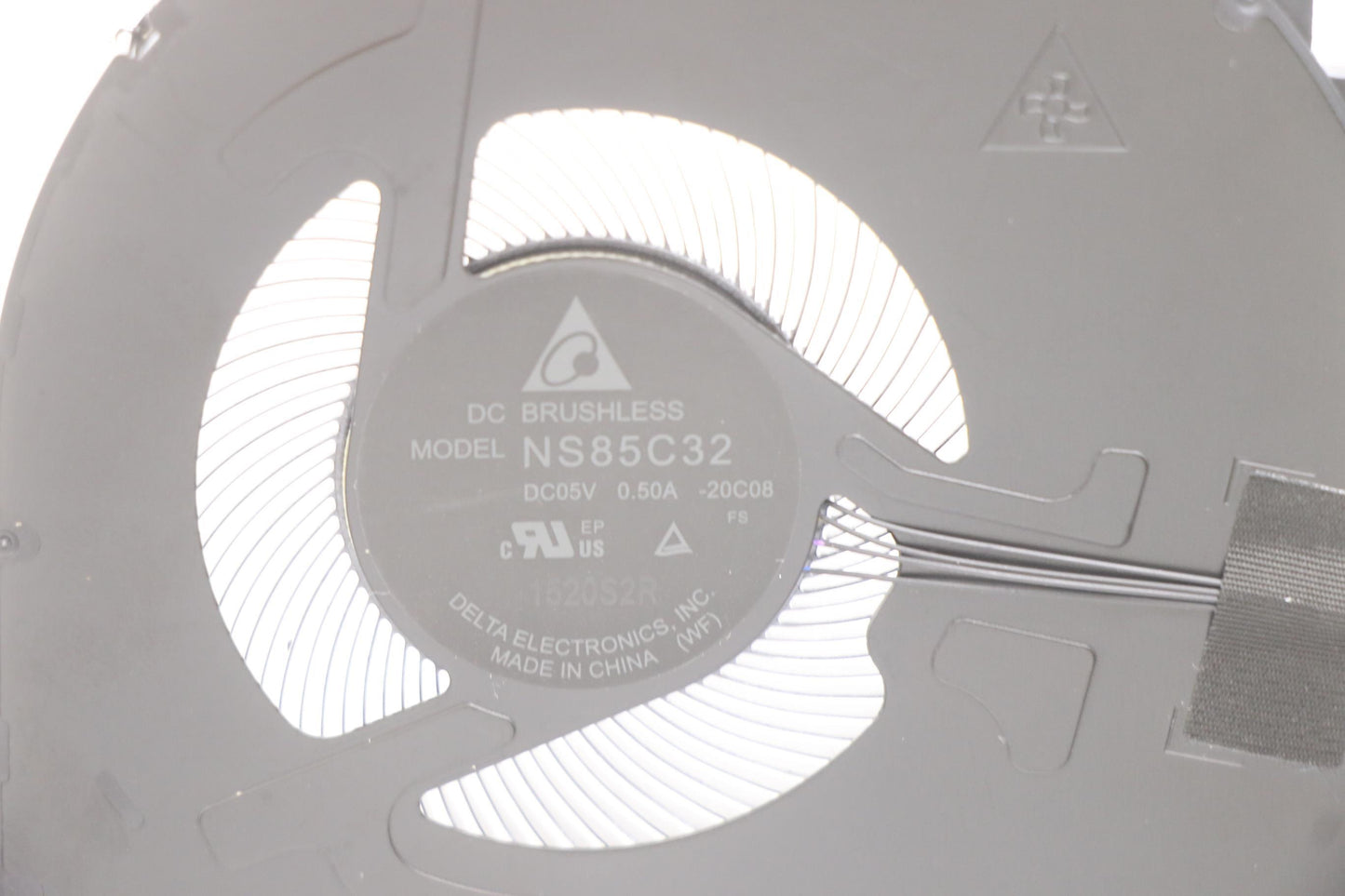 Lenovo Fan System Fan C 20We Delta - 5F10S13938