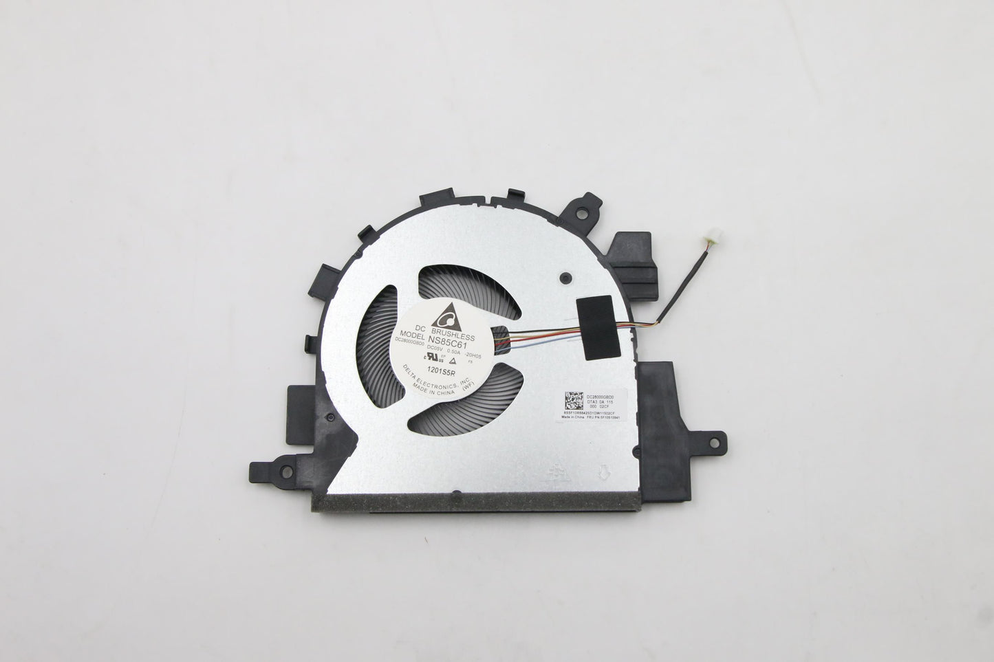 Lenovo System Fan, L 82H8 DELTA - 5F10S13941