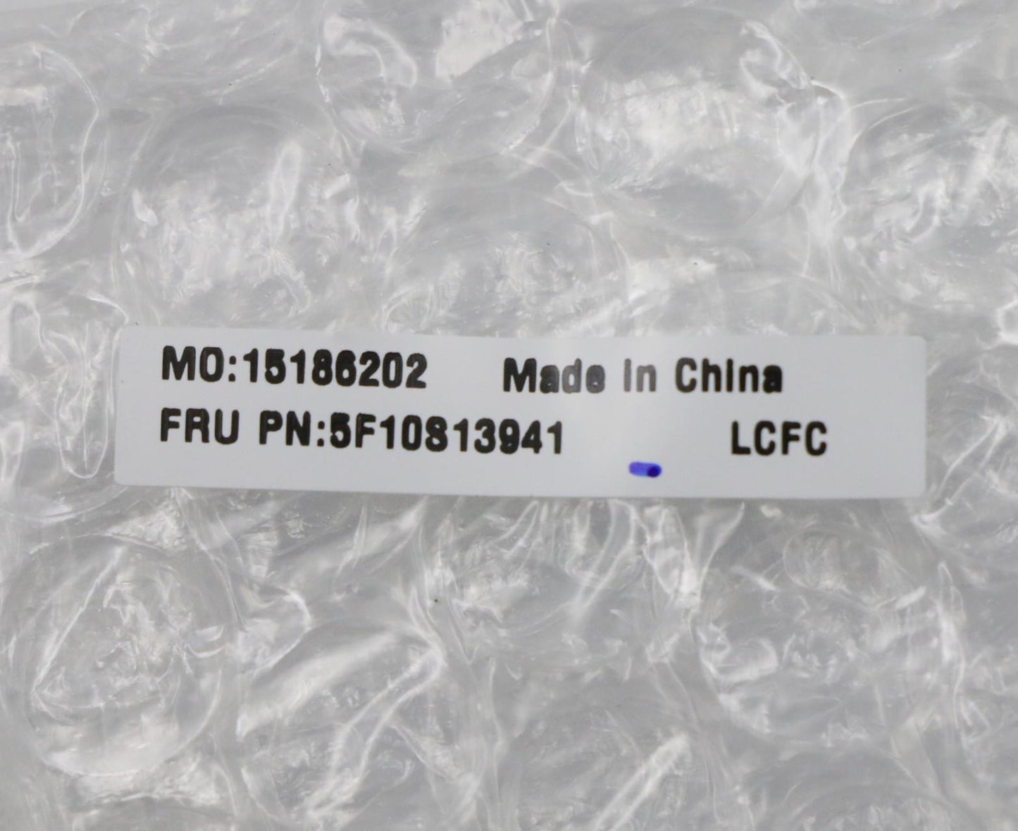 Lenovo System Fan, L 82H8 DELTA - 5F10S13941