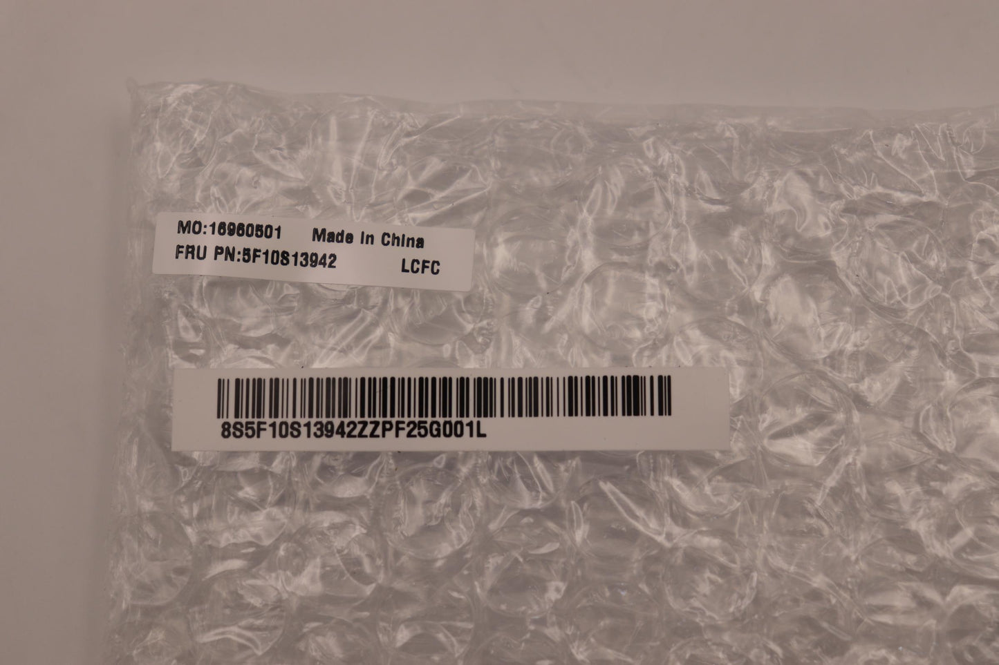 Lenovo System Fan - 5F10S13944