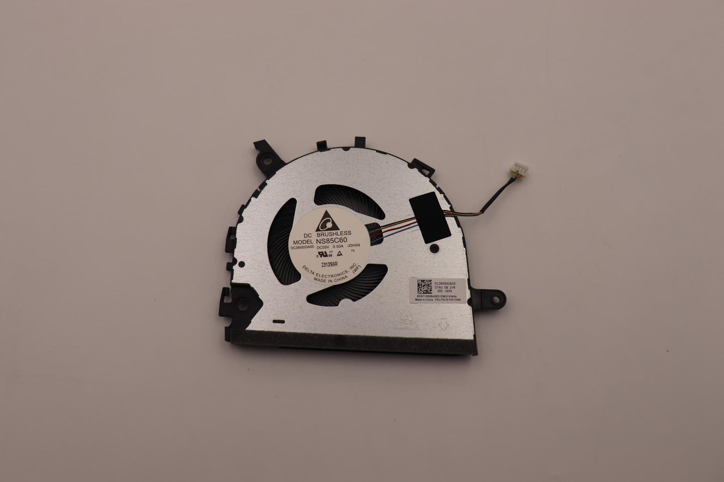 Lenovo Fan System Fan L 82Ka Delta - 5F10S13946