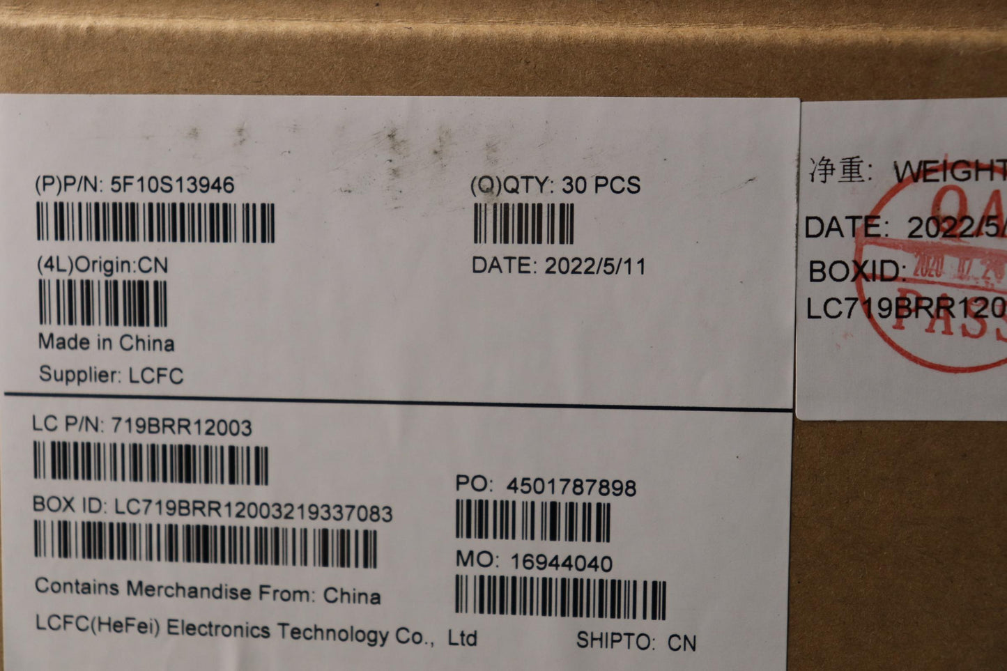 Lenovo Fan System Fan L 82Ka Delta - 5F10S13946