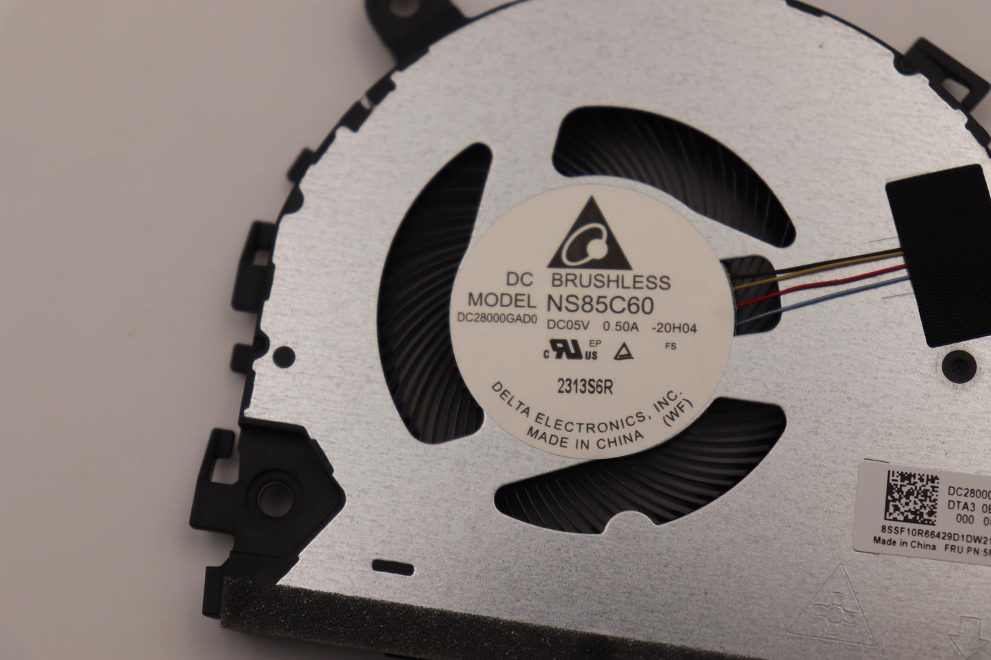 Lenovo Fan System Fan L 82Ka Delta - 5F10S13946