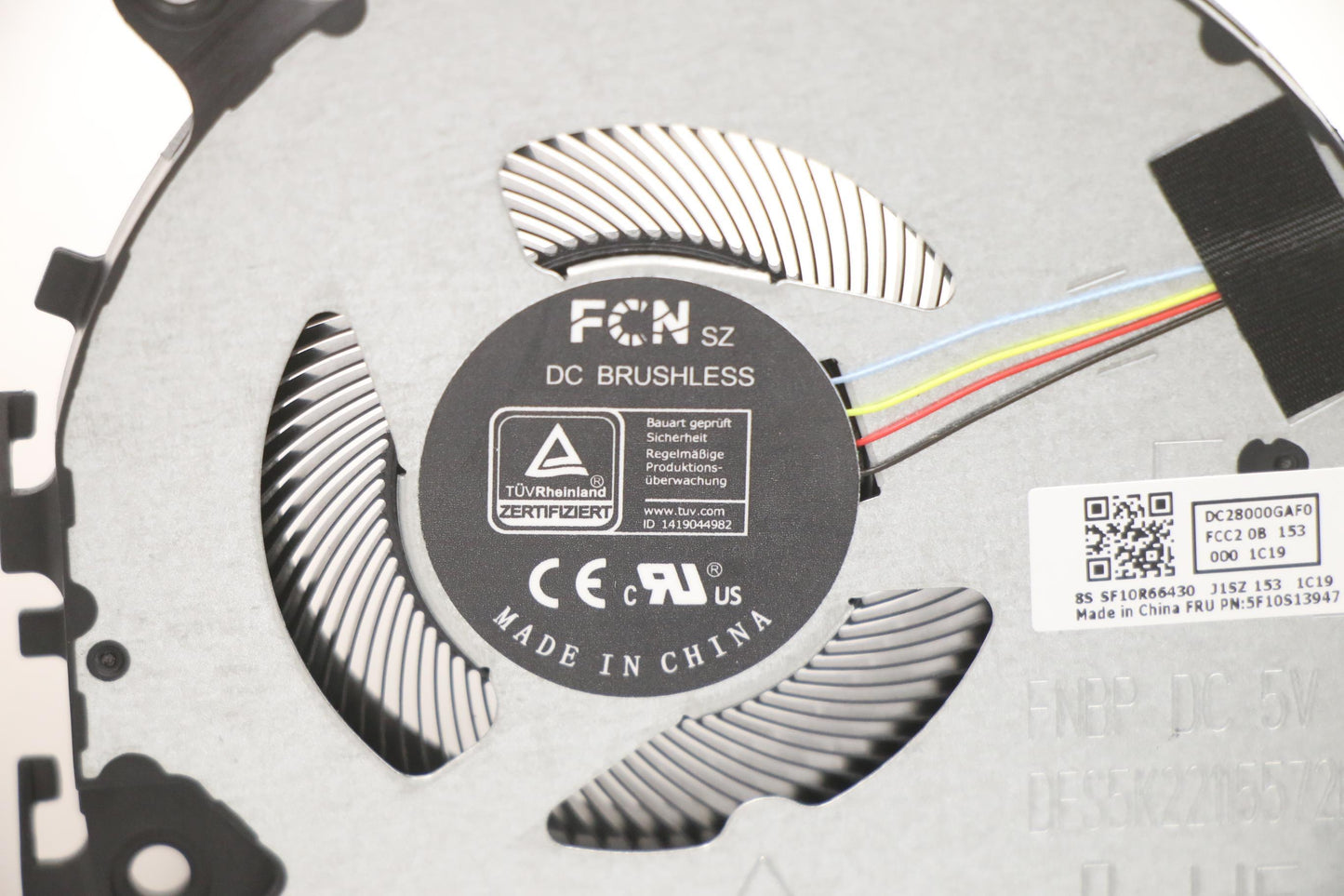 Lenovo Fan System Fan L 82Ka Fcn - 5F10S13947