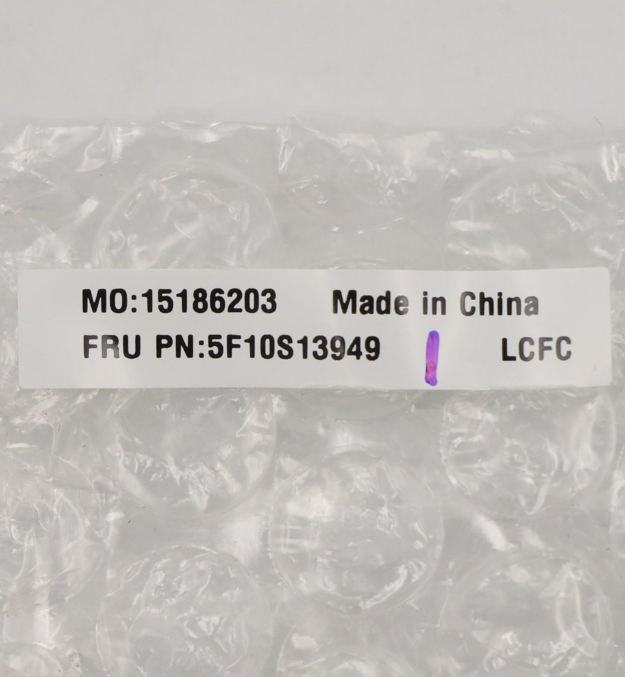 Lenovo Fan System Fan L 82H9 Uma Fcn - 5F10S13949