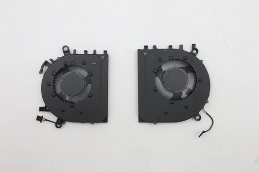 Lenovo System Fan Set for 82L5 Left + Right with Discrete Graphics - 5F10S13964