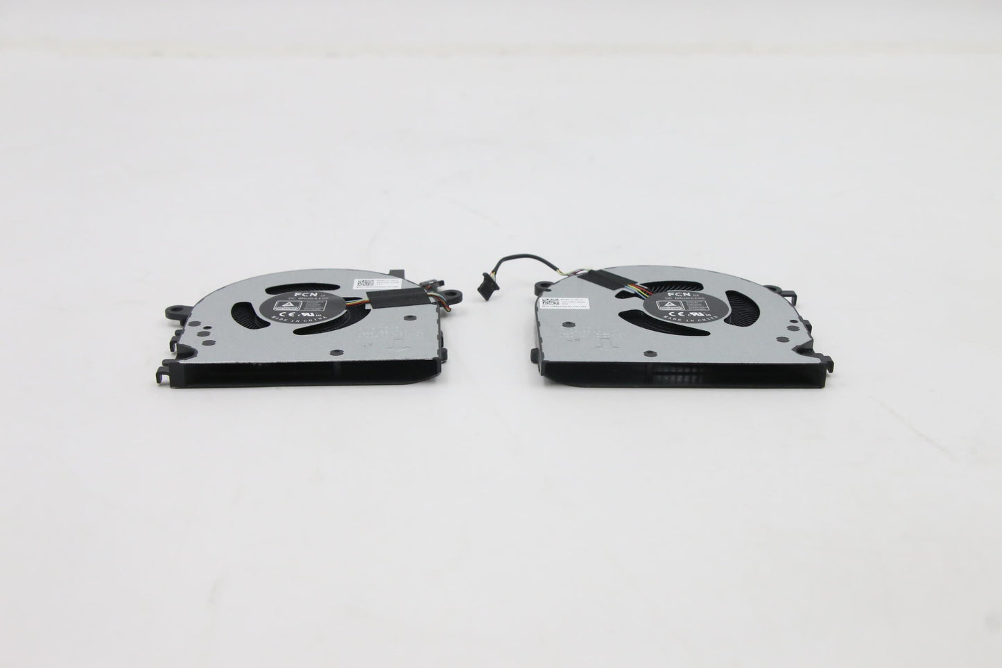 Lenovo System Fan Set for 82L5 Left + Right with Discrete Graphics - 5F10S13964