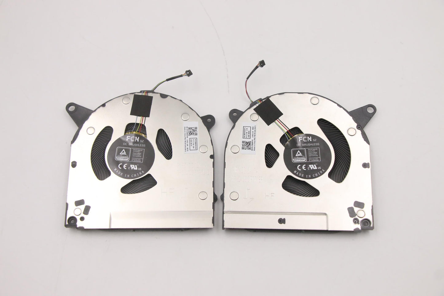 Lenovo System Fan, Left & Right - 5F10S13971