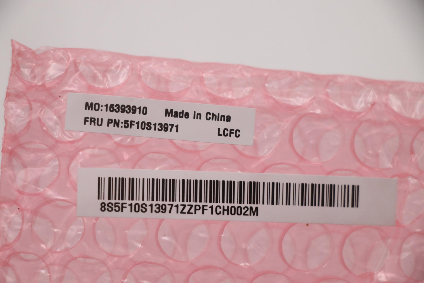 Lenovo System Fan, Left & Right - 5F10S13971