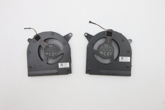 Lenovo Left and Right System Cooling Fans - 5F10S13972