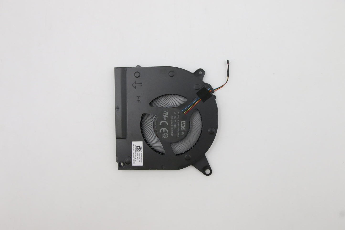 Lenovo Left and Right System Cooling Fans - 5F10S13972
