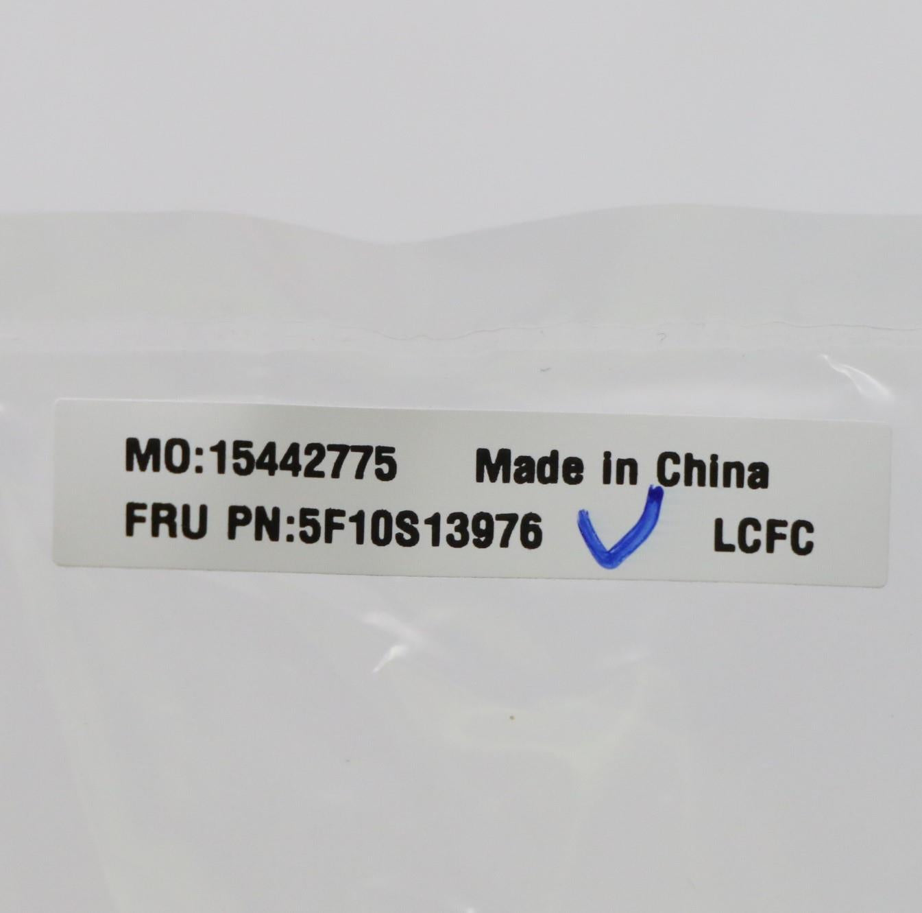 Lenovo Fan System Fan L20Yn Avc - 5F10S13976