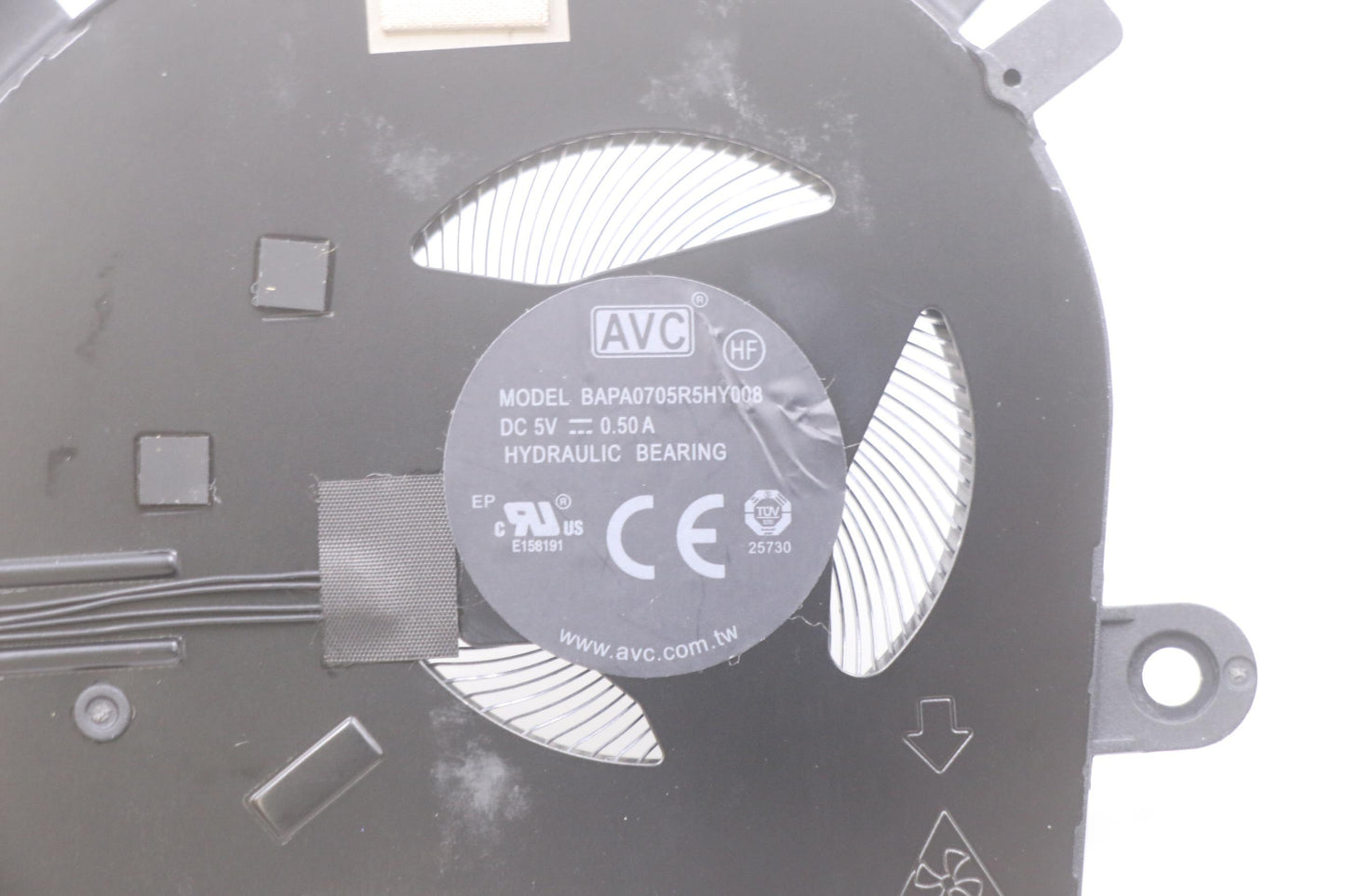 Lenovo Fan System Fan L 82M8 Avc - 5F10S13980