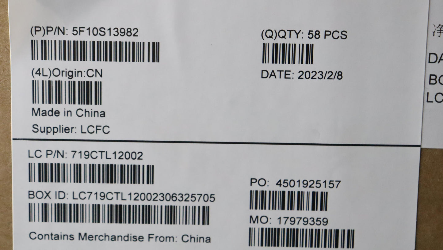 Lenovo Fan System Fan L 21B1 Avc - 5F10S13982