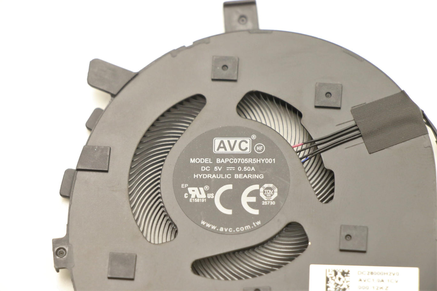 Lenovo Fan Fan L 82Luavc - 5F10S13996