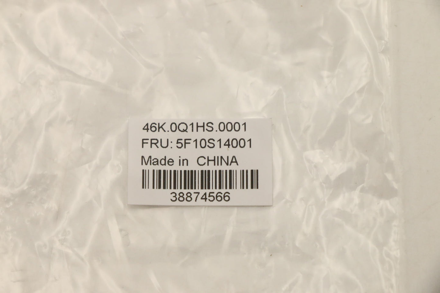 Lenovo Fan System Fan W 21Ar R&L Avc - 5F10S14001