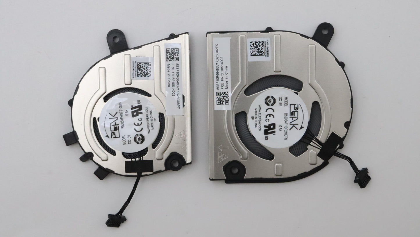 Lenovo Fan System Fan W 21Ar R&L Peak - 5F10S14002