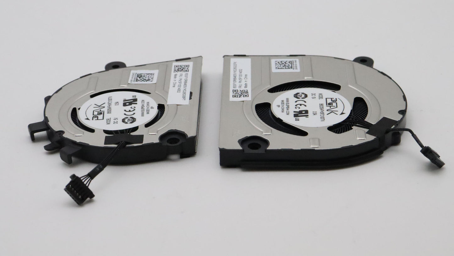Lenovo Fan System Fan W 21Ar R&L Peak - 5F10S14002