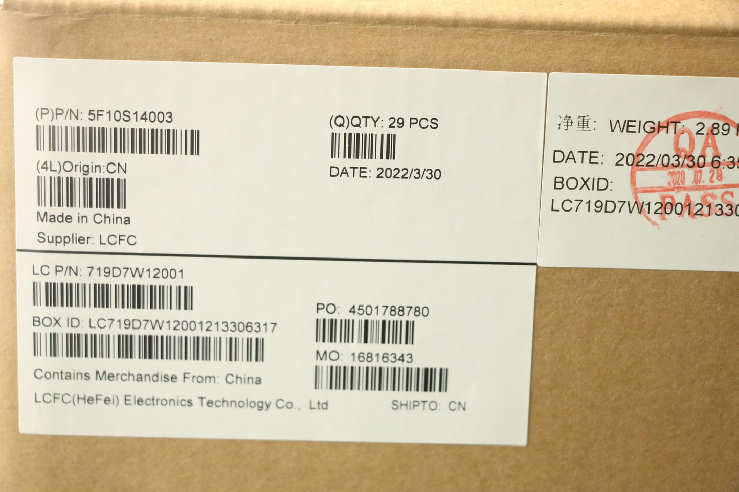 Lenovo Fan System Fan L 82Tu Avc - 5F10S14003
