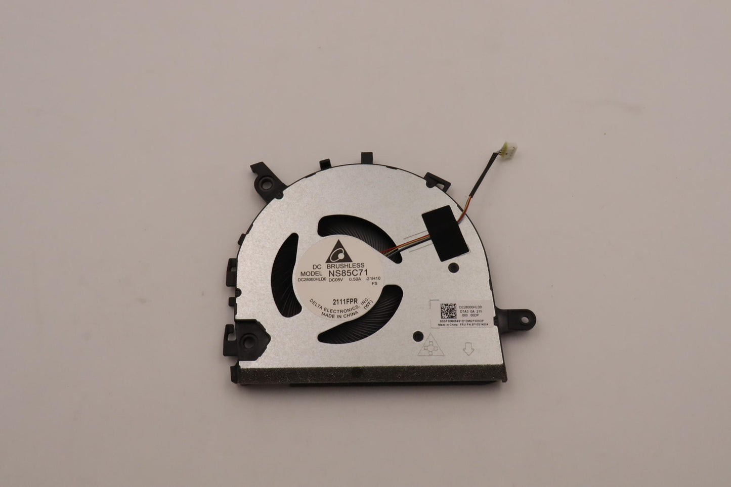 Lenovo Fan System Fan L 82Tu Delta - 5F10S14004